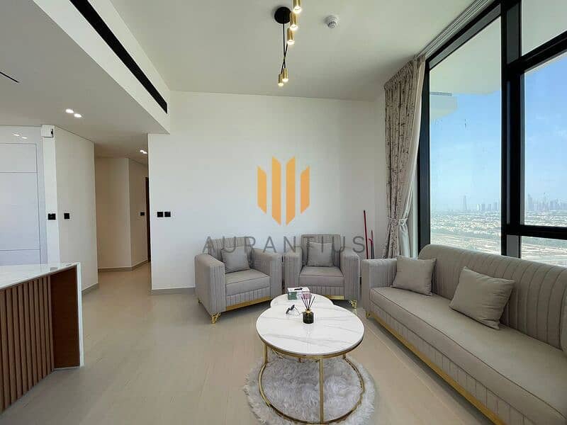 8.5% ROI | Private Pool | Marina View