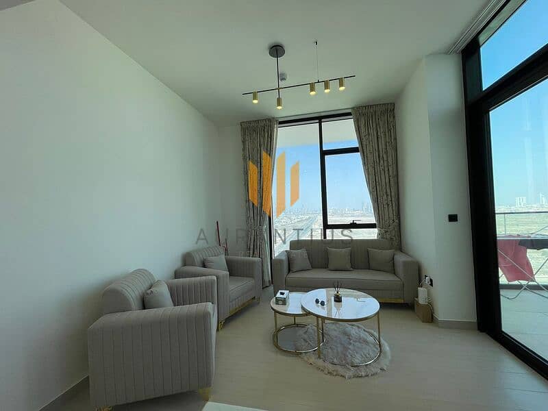 8.5% ROI | Private Pool | Marina View