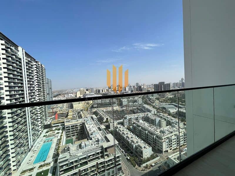 8.5% ROI | Private Pool | Marina View