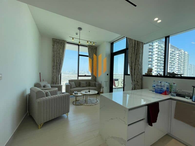 8.5% ROI | Private Pool | Marina View