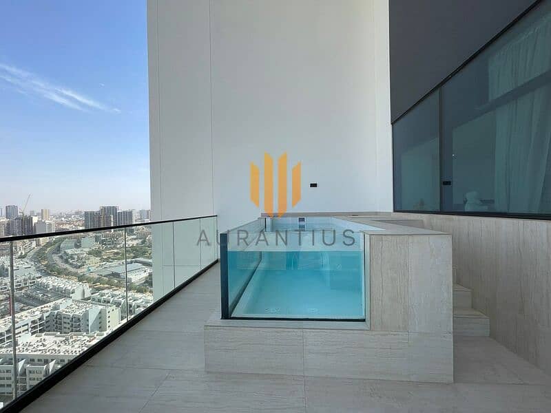 8.5% ROI | Private Pool | Marina View - Image 6