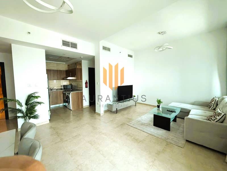 High Floor |Fully Furnished |Ready to move