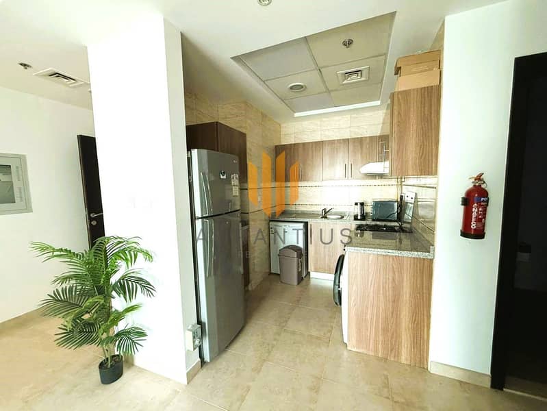 High Floor |Fully Furnished |Ready to move