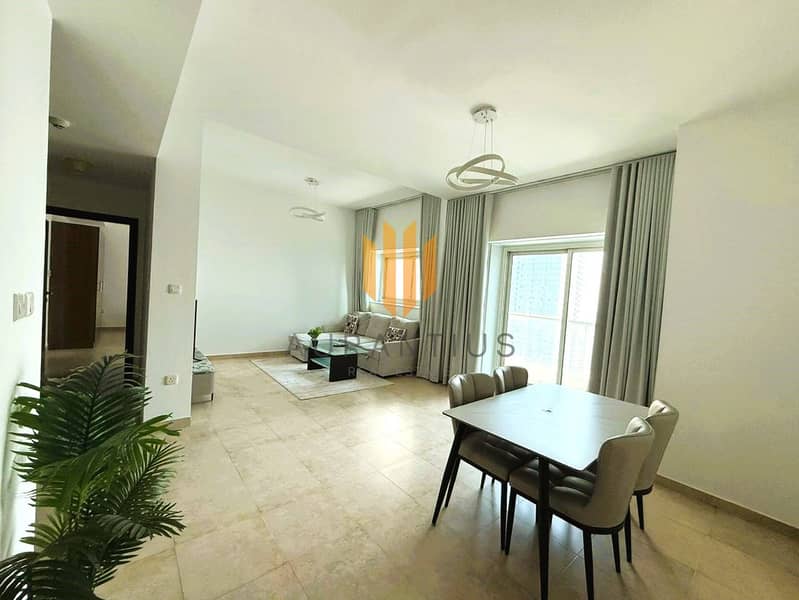 High Floor |Fully Furnished |Ready to move