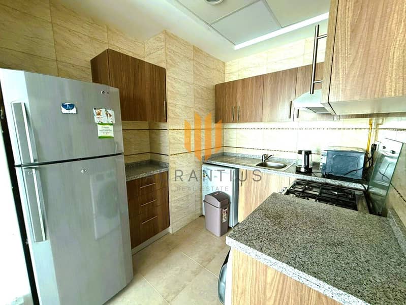 High Floor |Fully Furnished |Ready to move