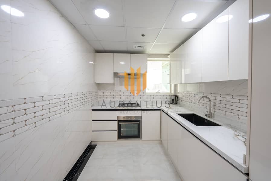 Luxurious 2BR | Upgraded | Elegant Furnishing