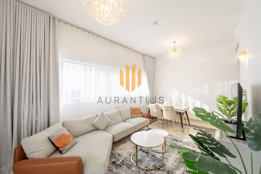 Luxurious 2BR | Upgraded | Elegant Furnishing - Image 13