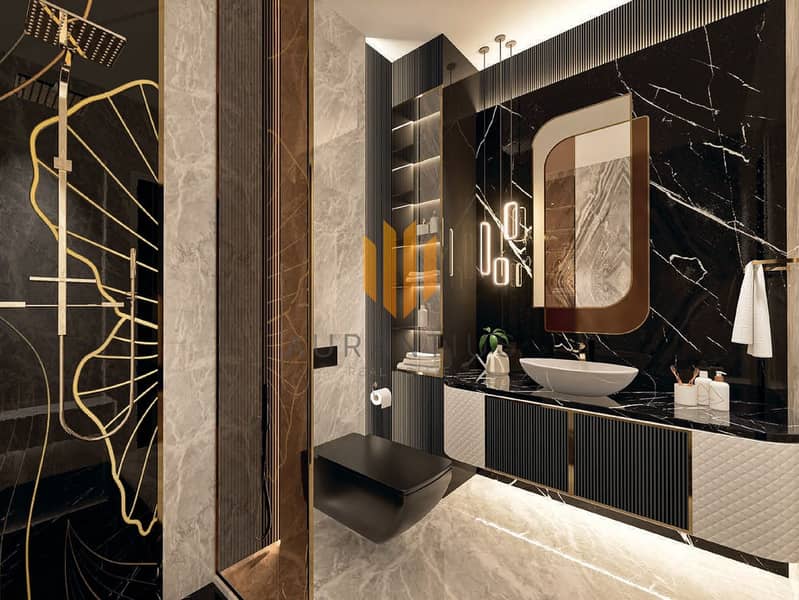 Off-Plan Resale | Modern Studio | Prime Location