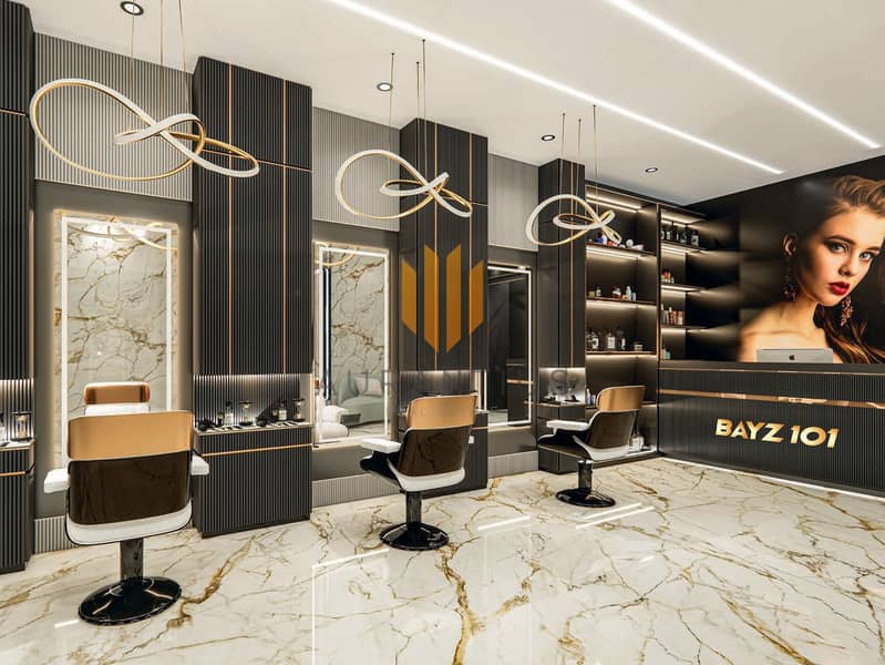 Off-Plan Resale | Modern Studio | Prime Location - Image 9