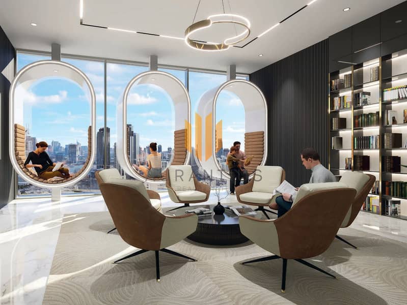 Off-Plan Resale | Modern Studio | Prime Location - Image 10