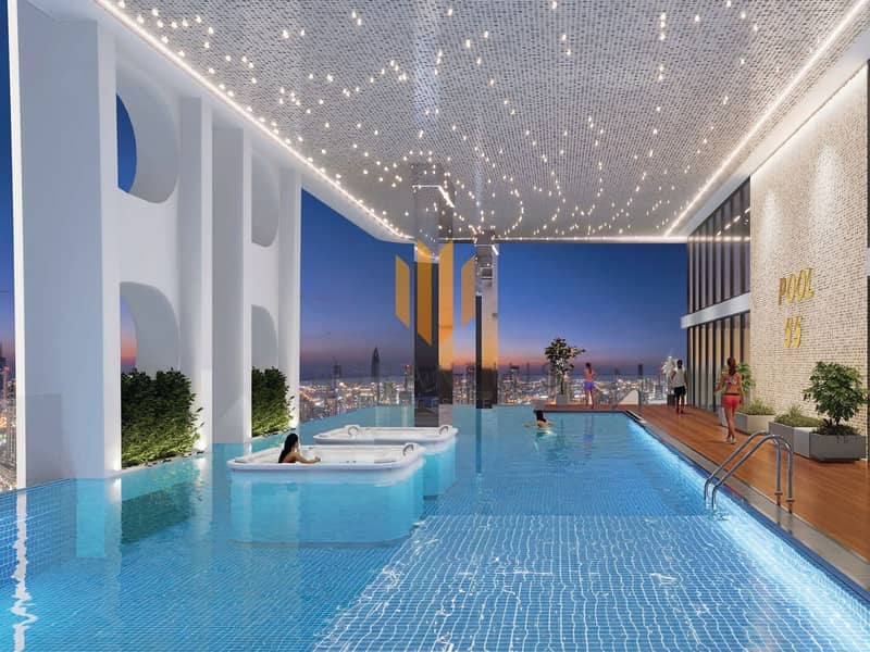 Off-Plan Resale | Modern Studio | Prime Location - Image 13