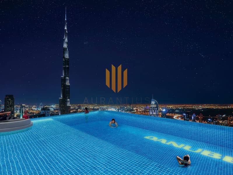 Off-Plan Resale | Modern Studio | Prime Location - Image 16