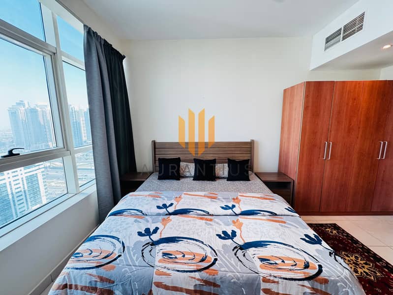 Furnished| High Floor| Marina View| Vacant - Image 9