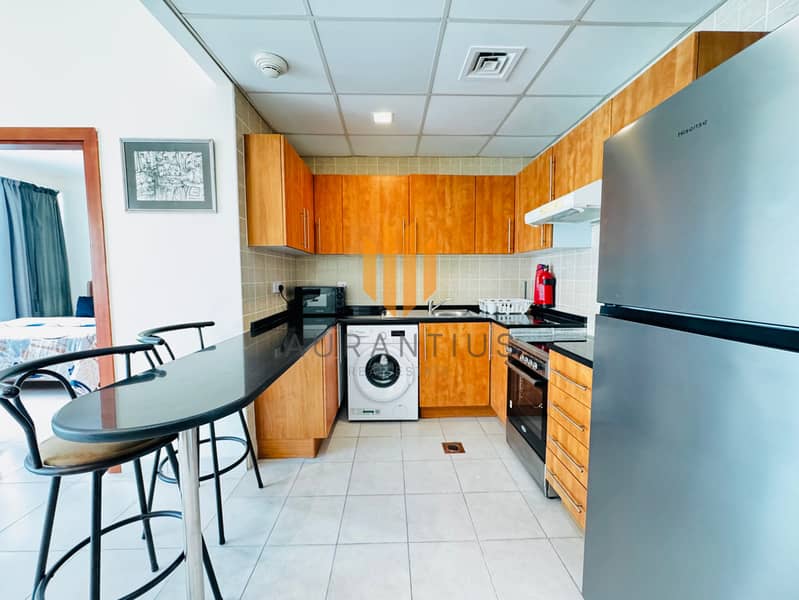 Furnished| High Floor| Marina View| Vacant - Image 11