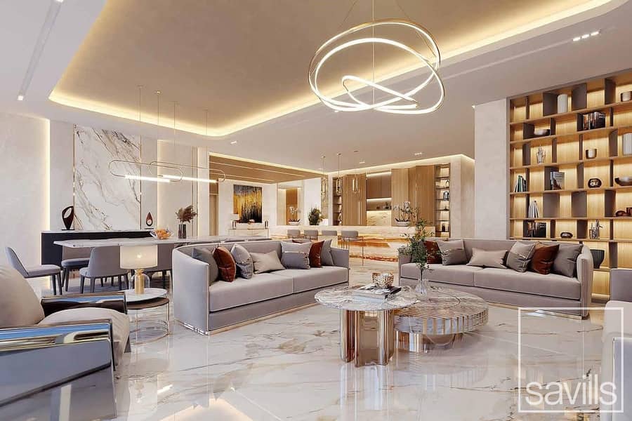 Skyline Luxury | 6-Bedroom Villa | Private Pool