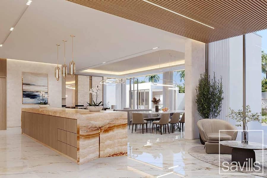 Skyline Luxury | 6-Bedroom Villa | Private Pool - Image 10