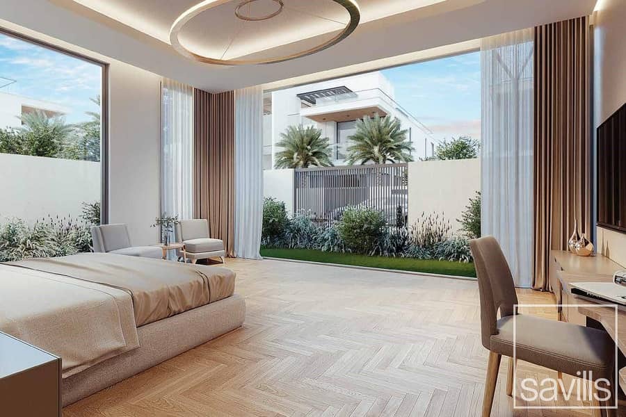 Skyline Luxury | 6-Bedroom Villa | Private Pool - Image 12