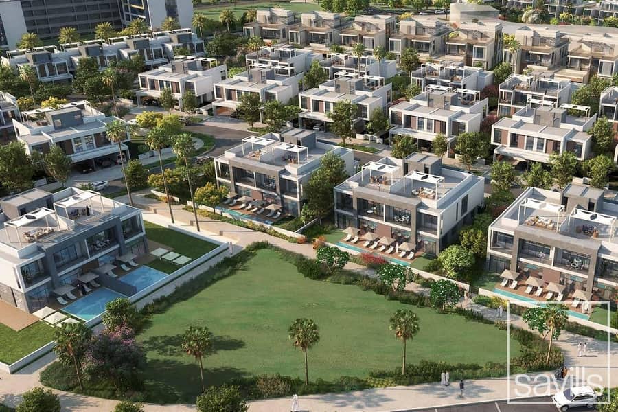 Skyline Luxury | 6-Bedroom Villa | Private Pool - Image 28