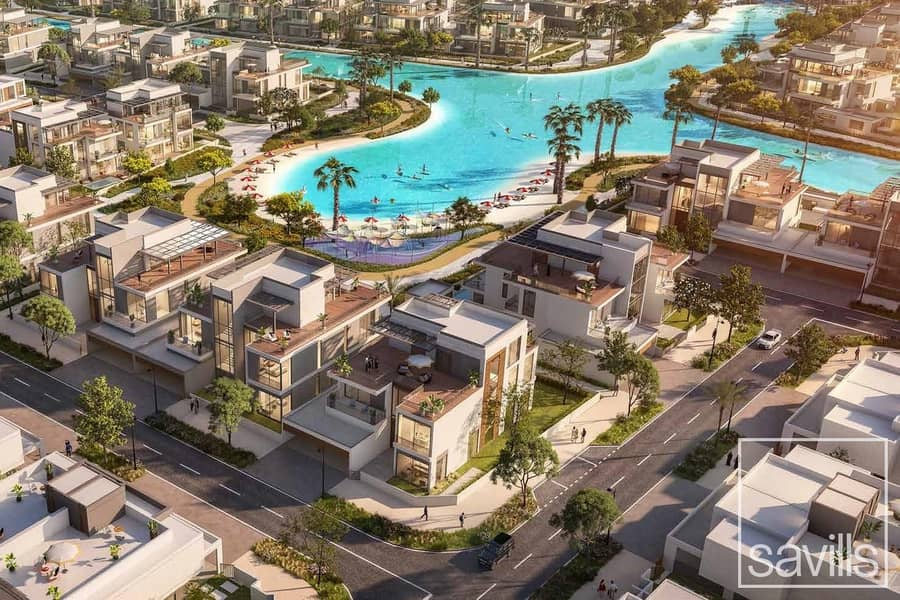 Skyline Luxury | 6-Bedroom Villa | Private Pool - Image 29