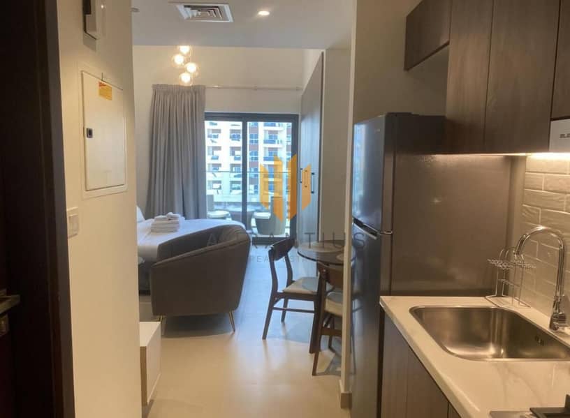 Furnished|Multiple cheques option Available