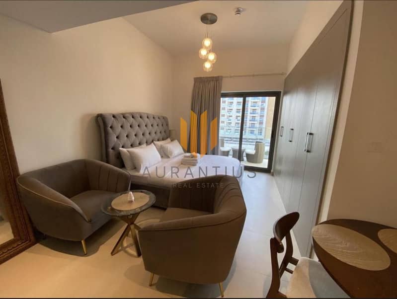 Furnished|Multiple cheques option Available