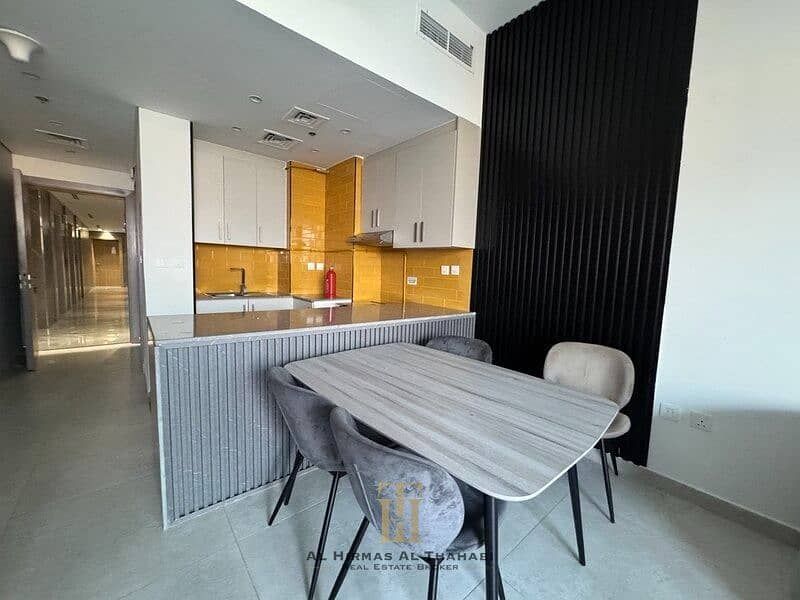 Fully Furnished 1BR / Full Facilities / Prime Area