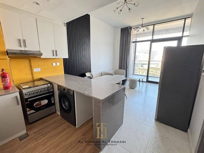 Fully Furnished 1BR / Full Facilities / Prime Area - Image 6