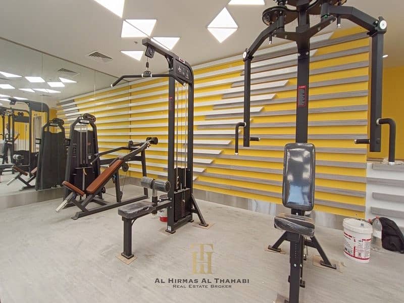 Fully Furnished 1BR / Full Facilities / Prime Area - Image 15