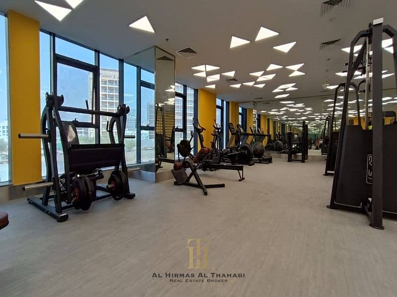 Fully Furnished 1BR / Full Facilities / Prime Area - Image 16