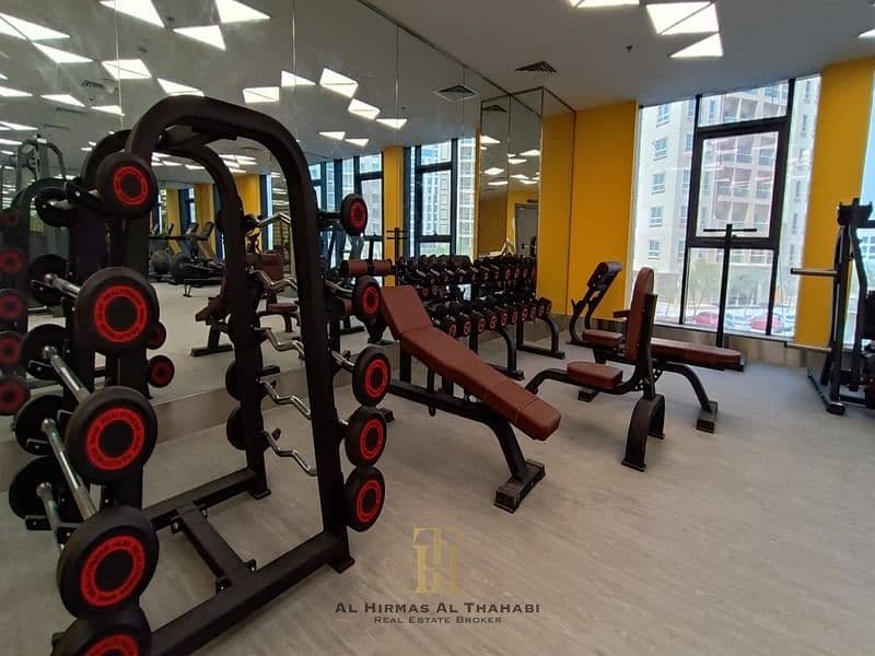 Fully Furnished 1BR / Full Facilities / Prime Area - Image 17