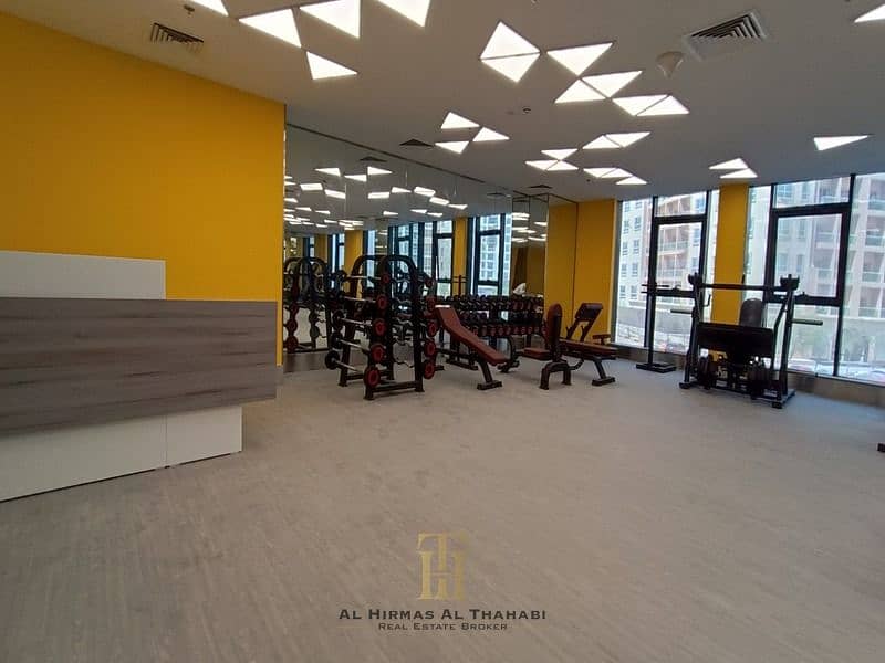 Fully Furnished 1BR / Full Facilities / Prime Area - Image 18