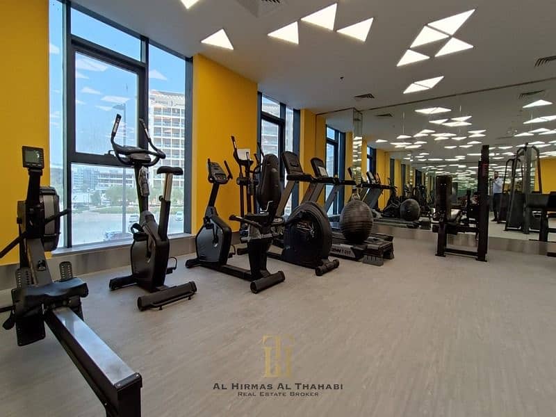 Fully Furnished 1BR / Full Facilities / Prime Area - Image 19