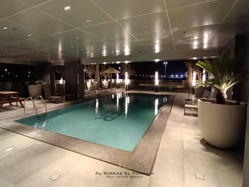 Fully Furnished 1BR / Full Facilities / Prime Area - Image 24