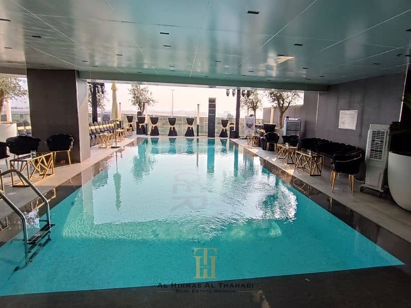 Fully Furnished 1BR / Full Facilities / Prime Area - Image 25