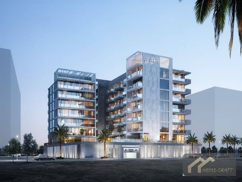 High Floor| Community View| Closed Kitchen