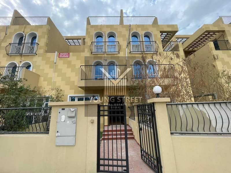 Spacious Modern Villa for Rent | Ready to Move | 1,631.92 Sqft | JVC