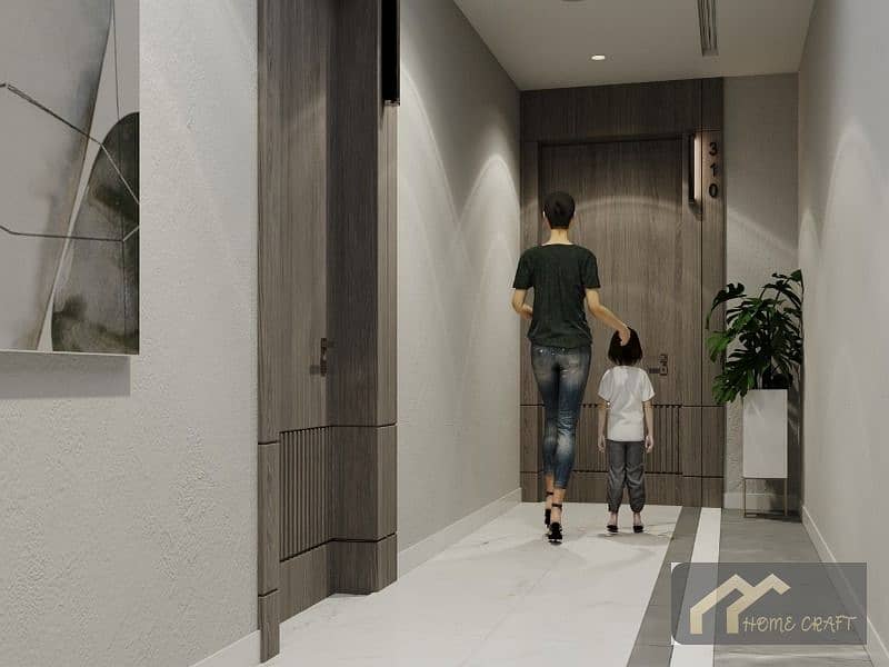 High Floor| Community View| Closed Kitchen