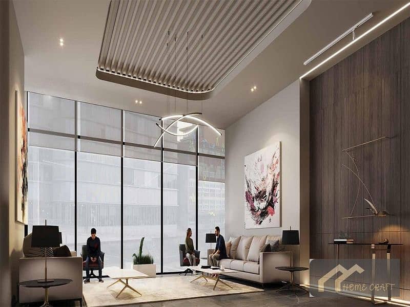 High Floor| Community View| Closed Kitchen - Image 6