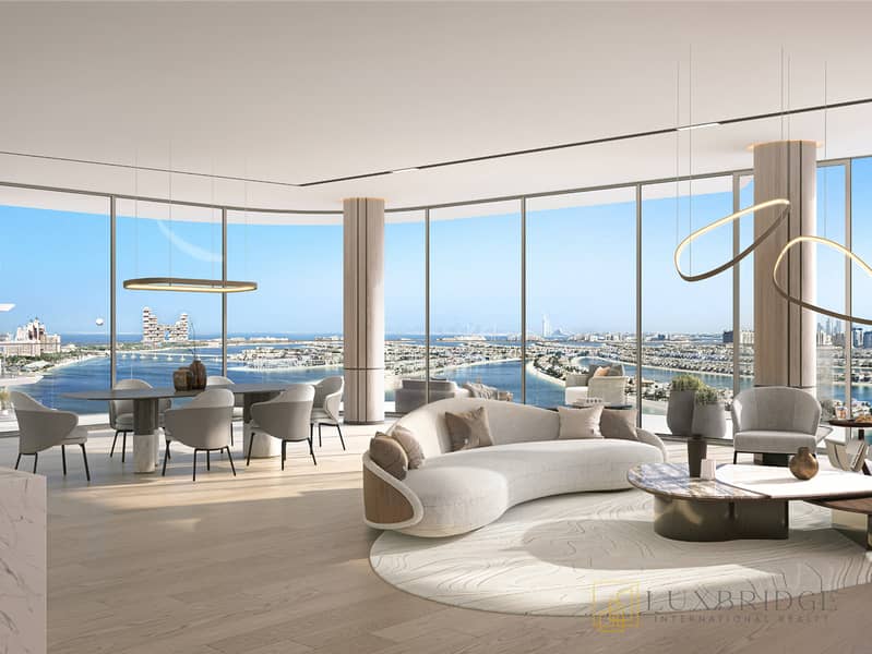 Luxurious | Beach Living | Sea View