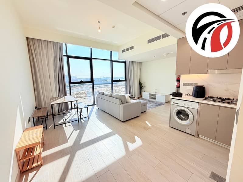 WOW BEAUTIFUL OFFER LUXURY VERY SPACIOUS 1BHK AT PRIME LOCATION