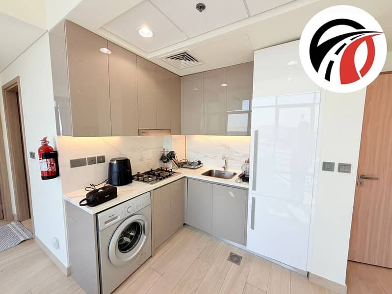 WOW BEAUTIFUL OFFER LUXURY VERY SPACIOUS 1BHK AT PRIME LOCATION - Image 6