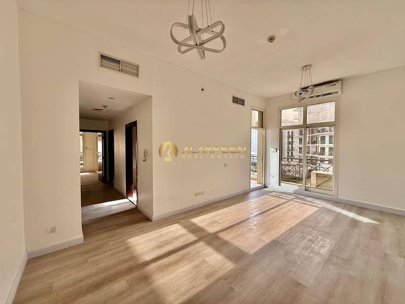 2BHk Apartment | Huge Layout | Prime Location