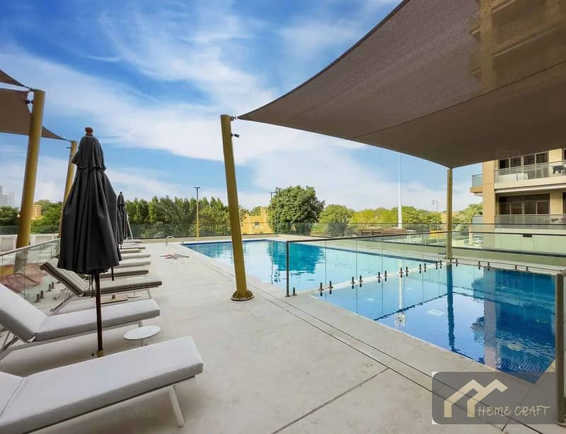 High Floor| Community View| Closed Kitchen - Image 14