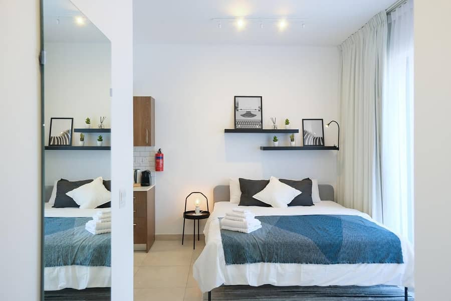 Turnkey Furnished Studio for Sale in Casa Grande – Great Opportunity in a Prime Area