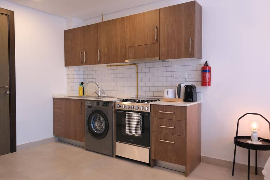 Turnkey Furnished Studio for Sale in Casa Grande – Great Opportunity in a Prime Area