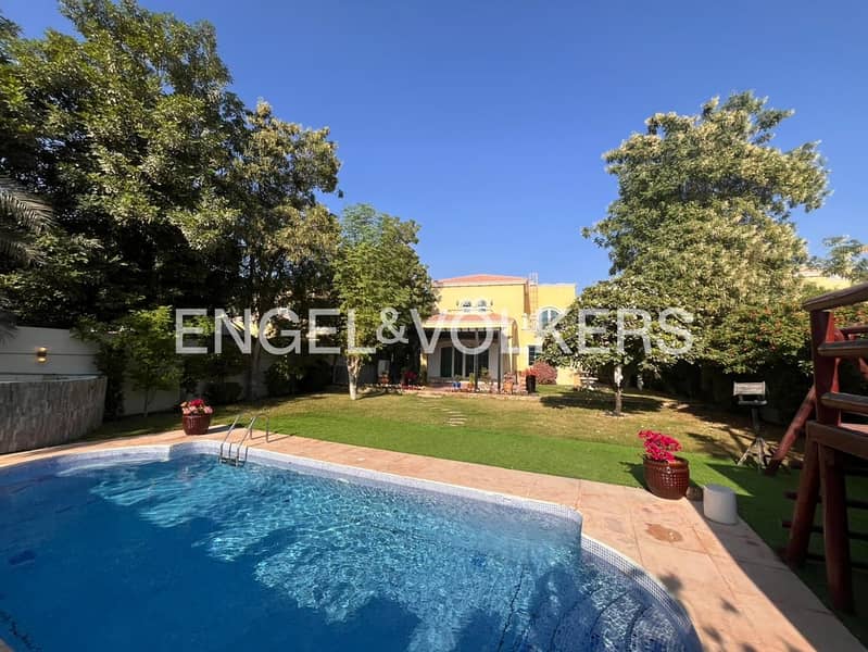 Huge Plot | Landscaped | Internal | Vacant Now