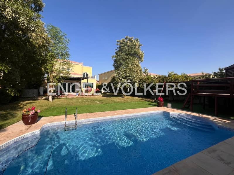 Huge Plot | Landscaped | Internal | Vacant Now