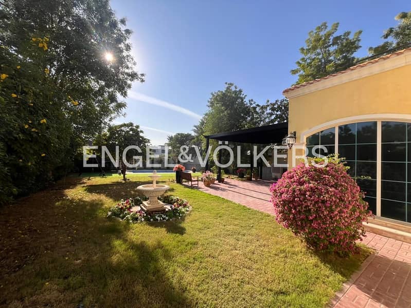 Huge Plot | Landscaped | Internal | Vacant Now - Image 13