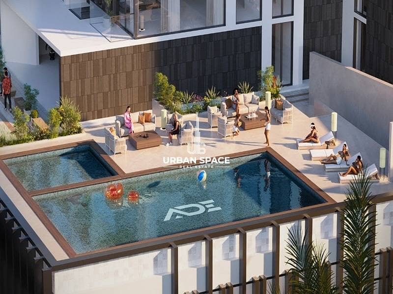 Spacious 1-Bedroom Apartment :