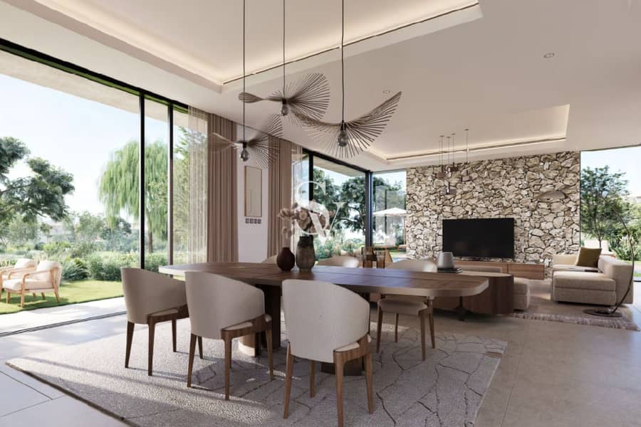 Premium 3 BR Villa | Single Row | Resort Lifestyle